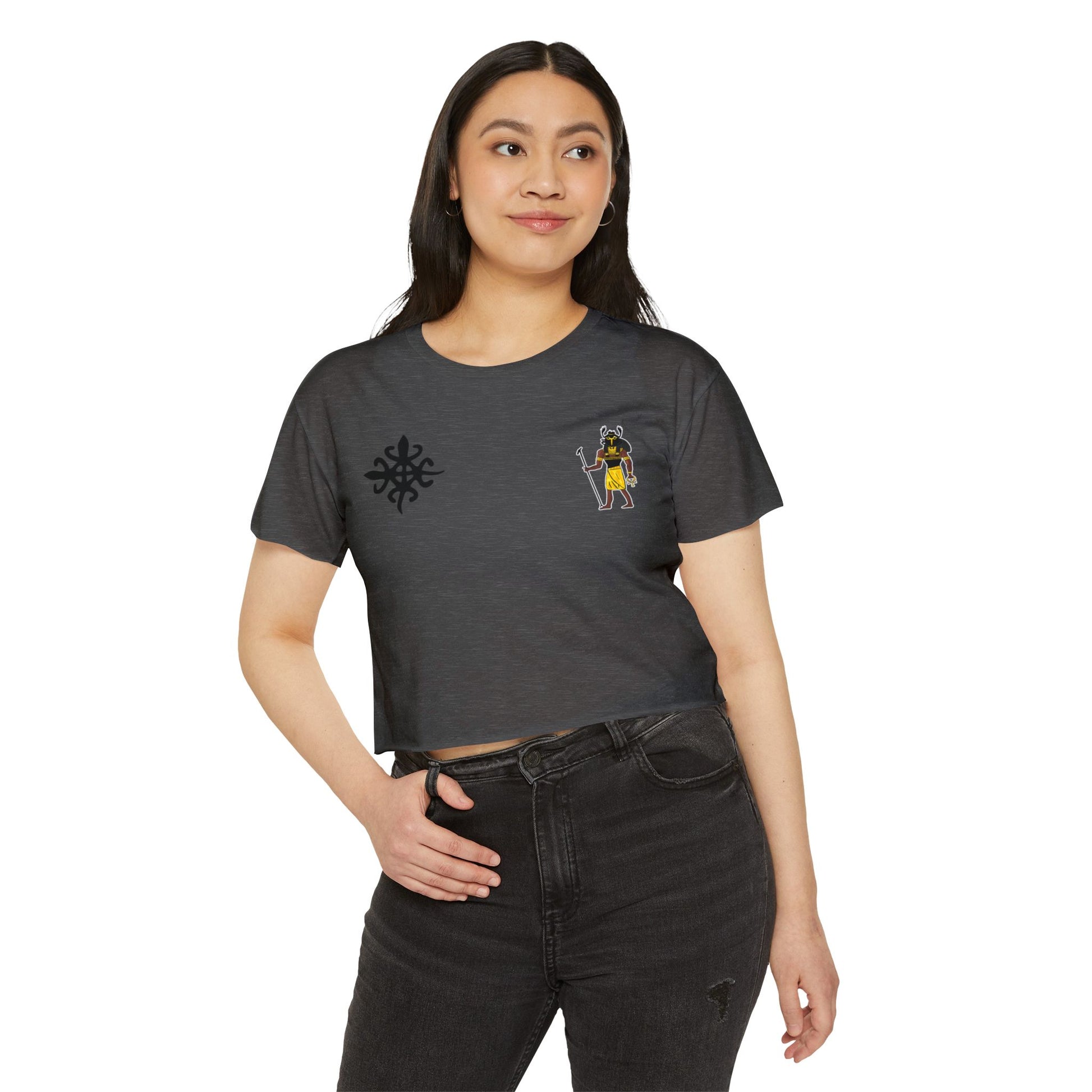 Unlimited Vibe Crop Top