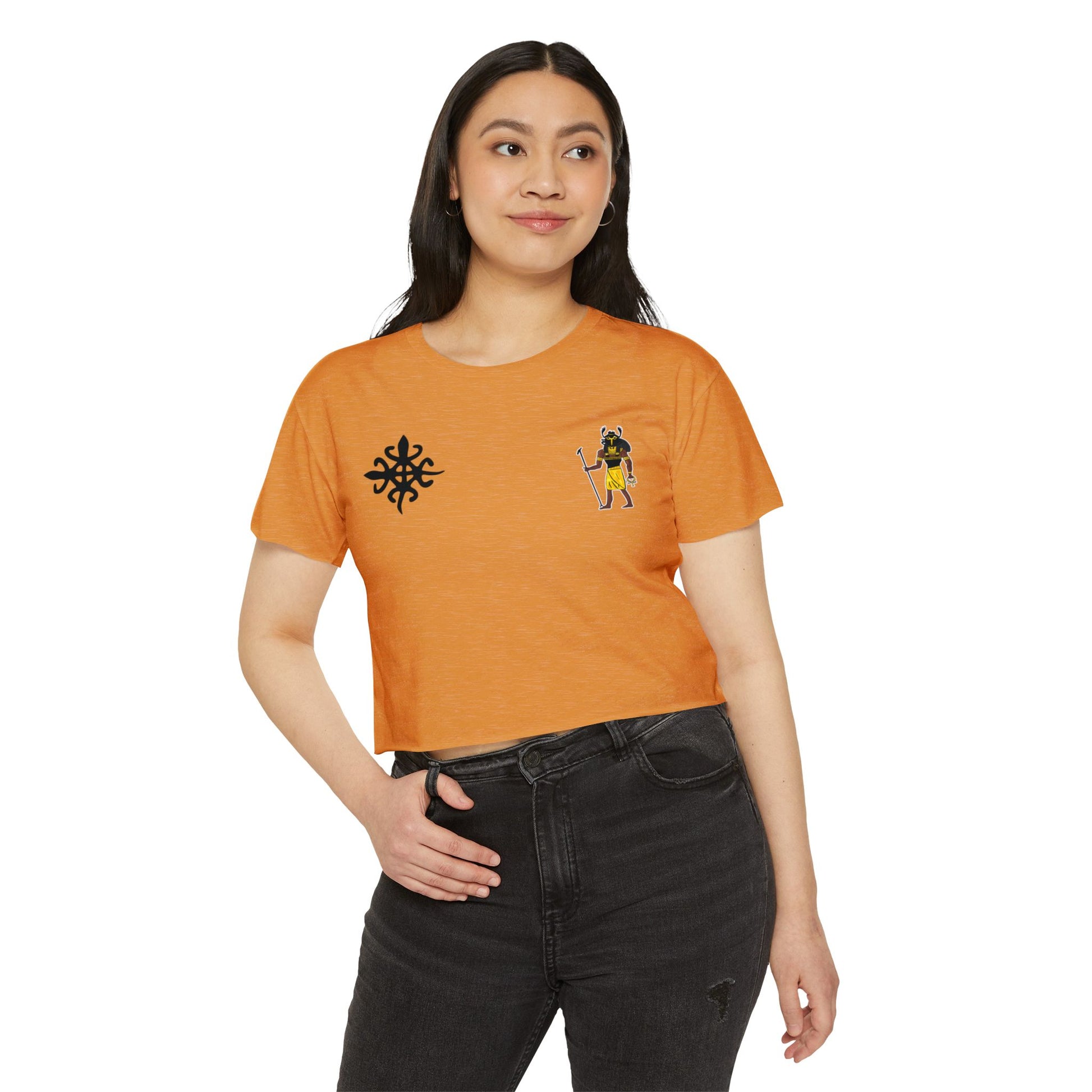 Unlimited Vibe Crop Top