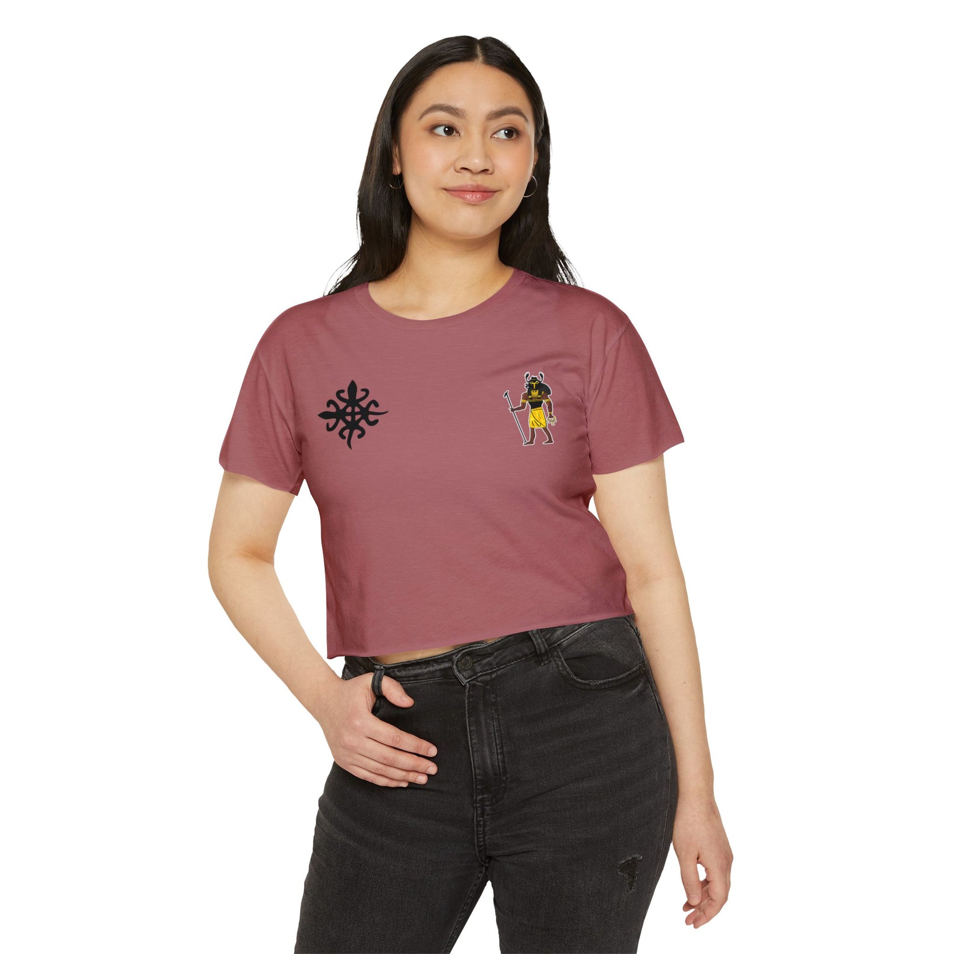 Unlimited Vibe Crop Top