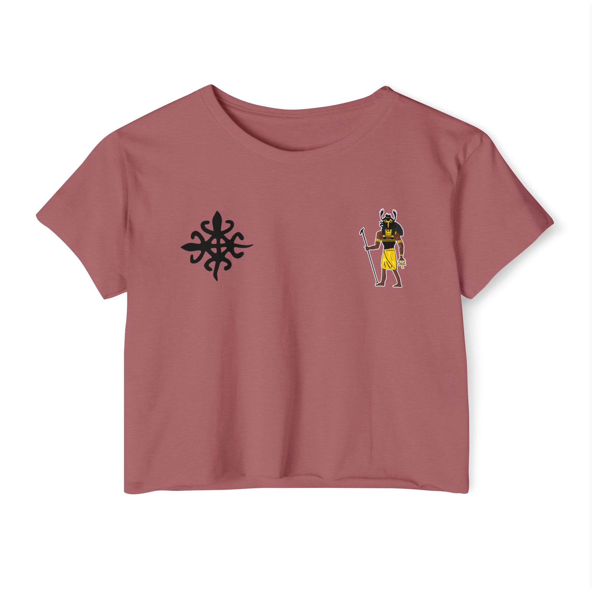 Unlimited Vibe Crop Top