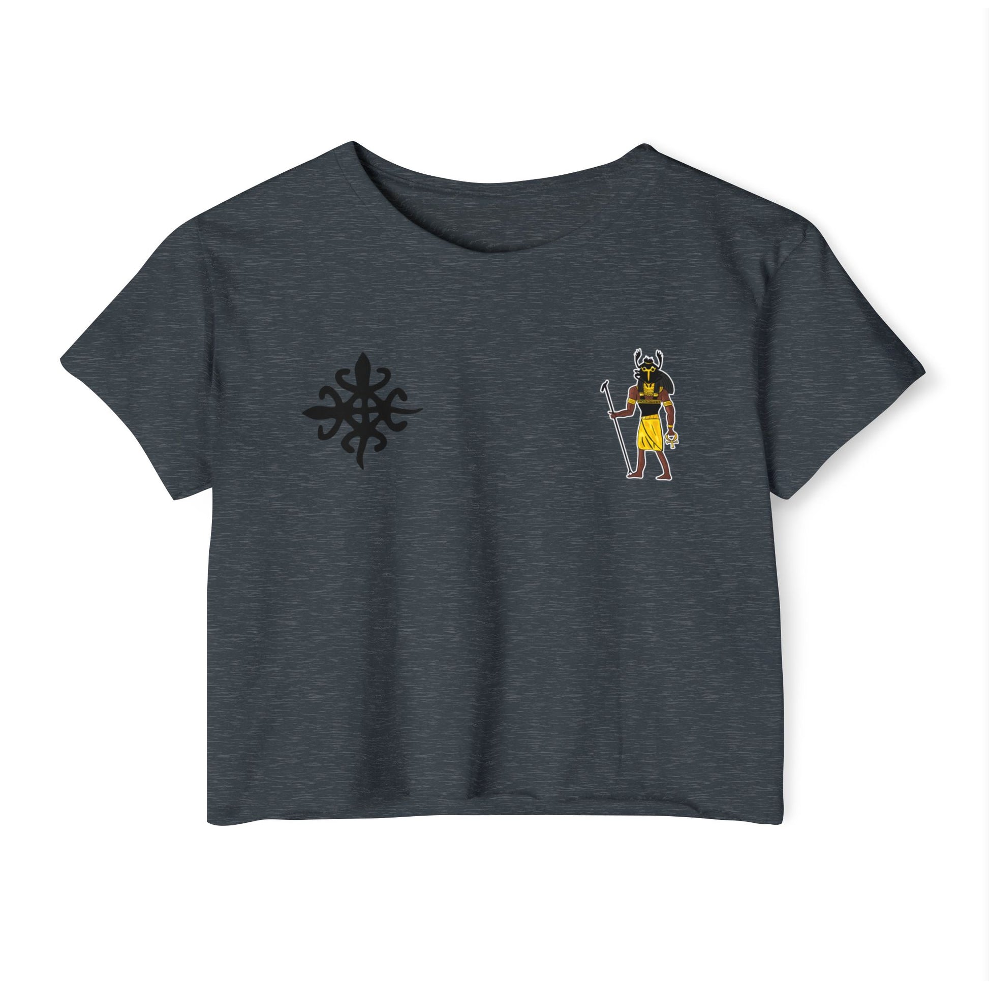 Unlimited Vibe Crop Top