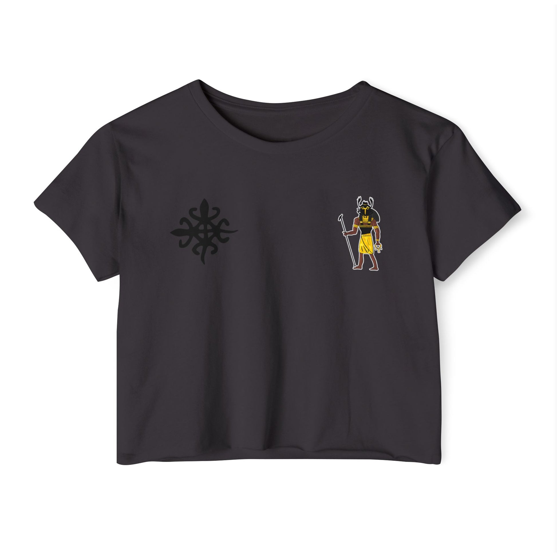 Unlimited Vibe Crop Top