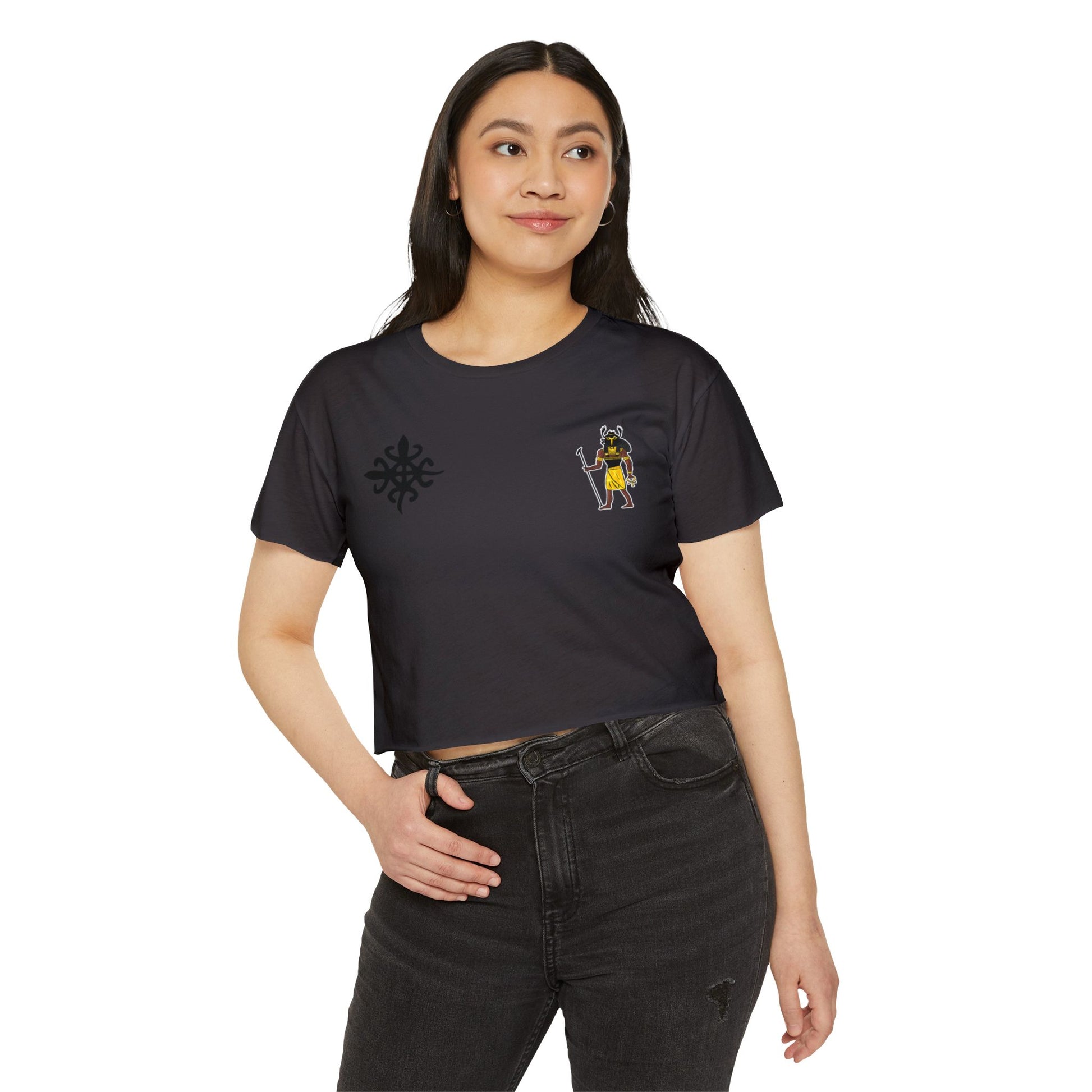 Unlimited Vibe Crop Top