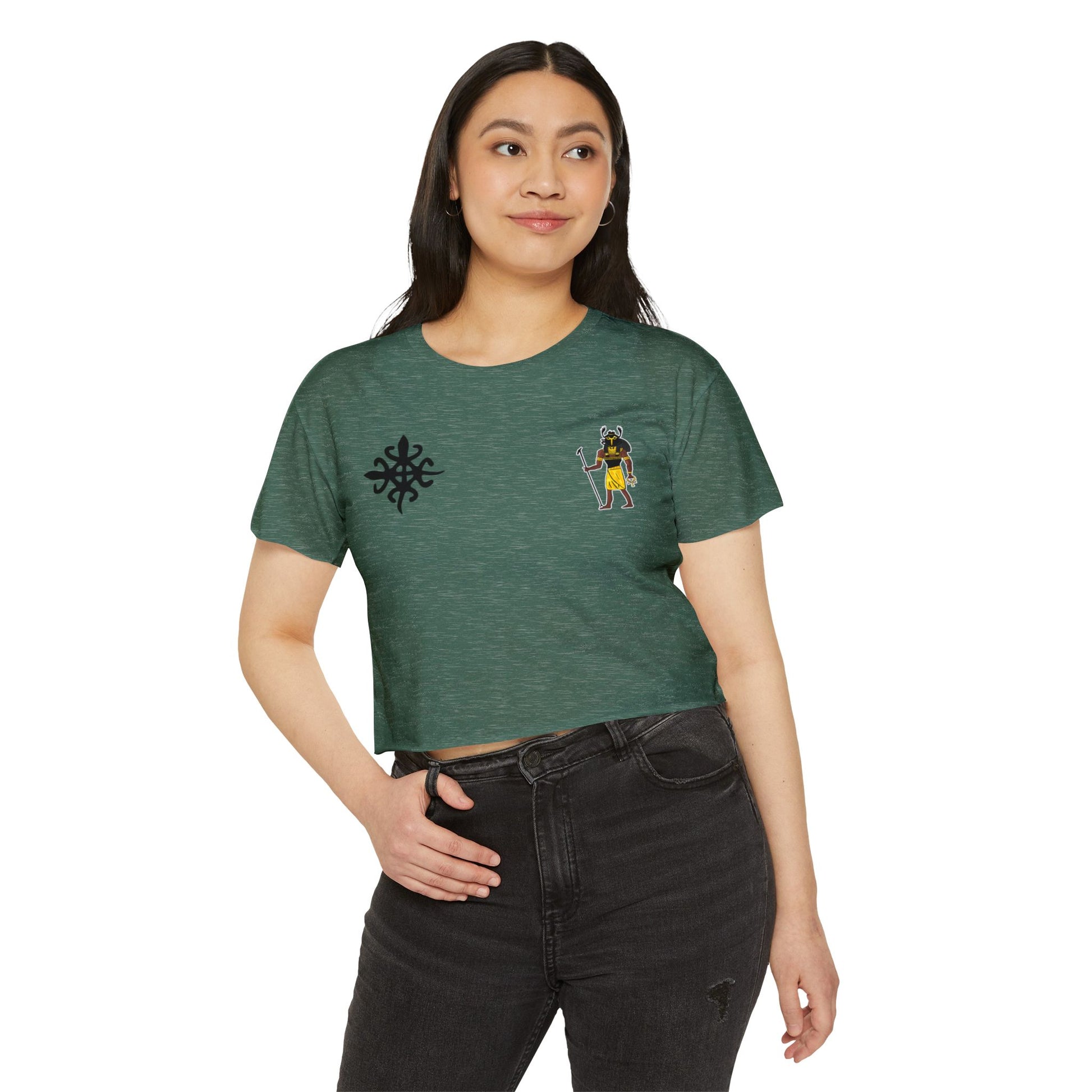 Unlimited Vibe Crop Top