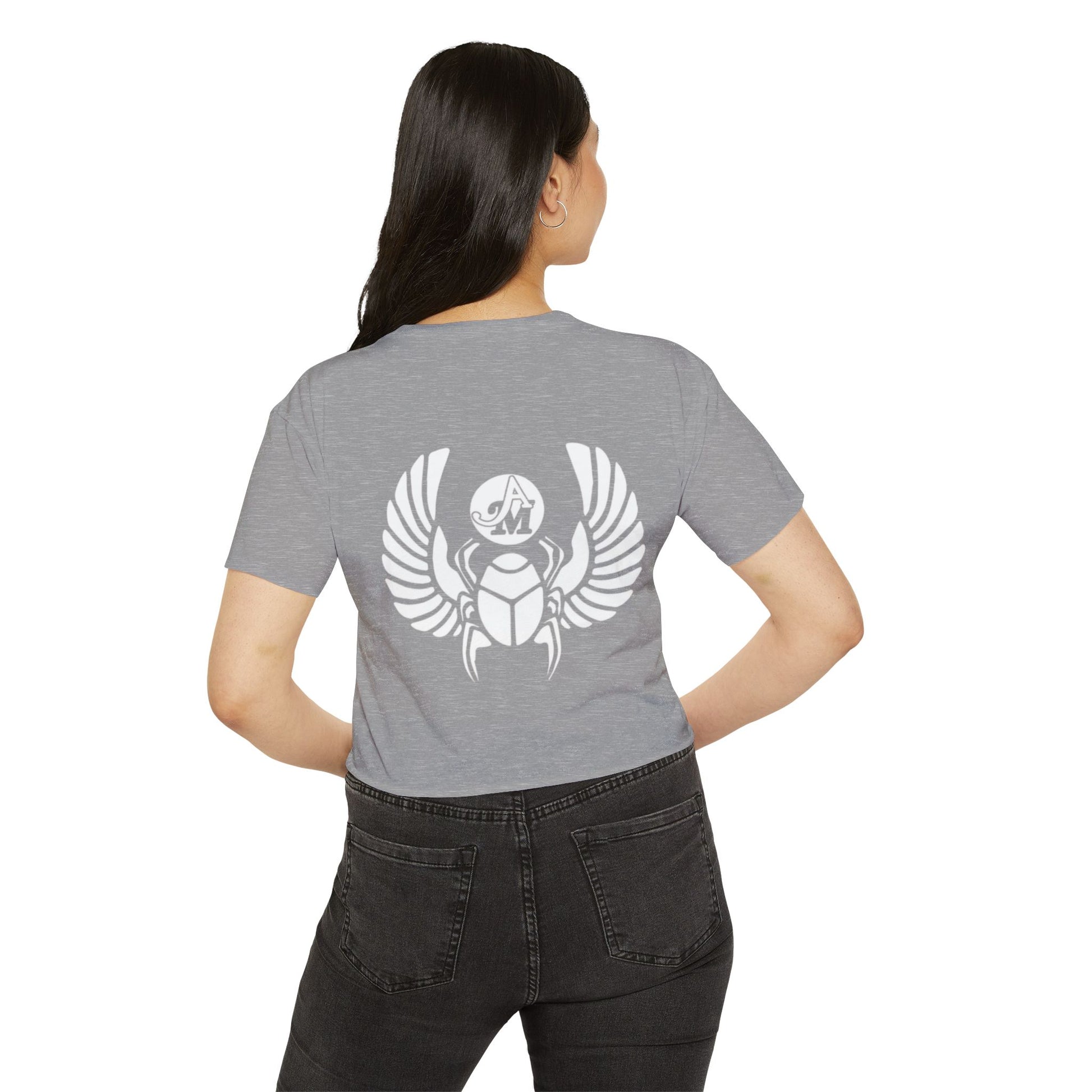 Unlimited Vibe Crop Top