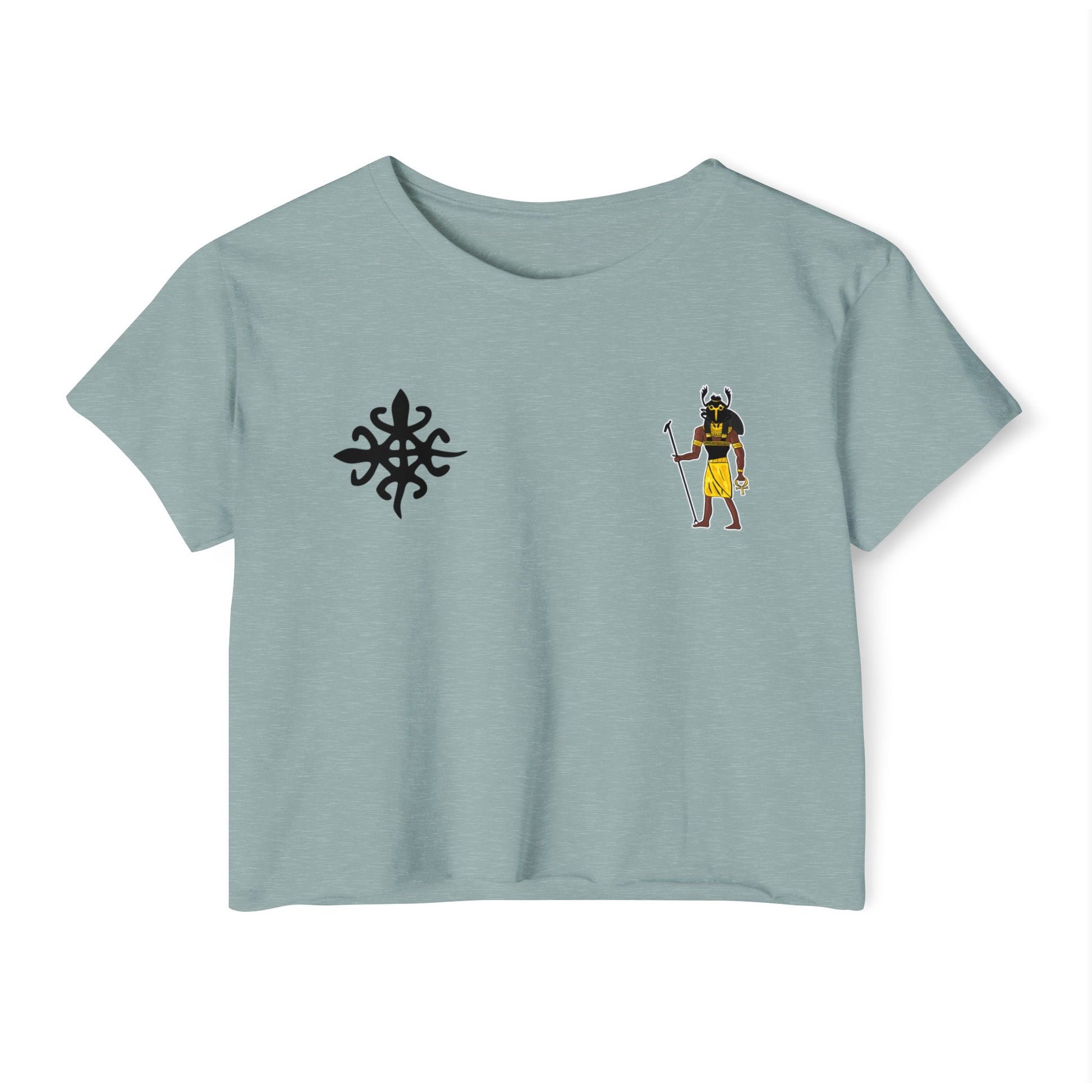 Unlimited Vibe Crop Top