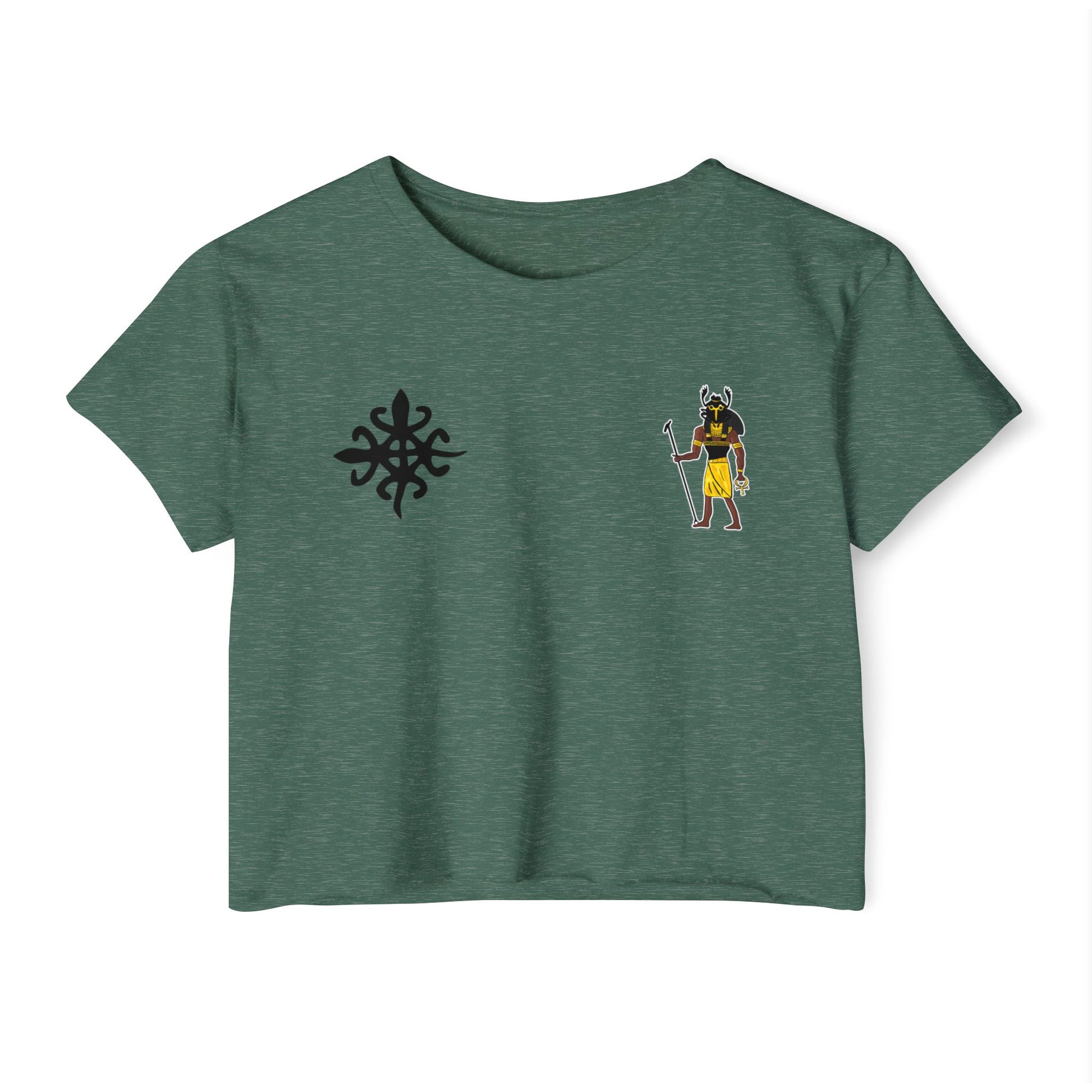 Unlimited Vibe Crop Top