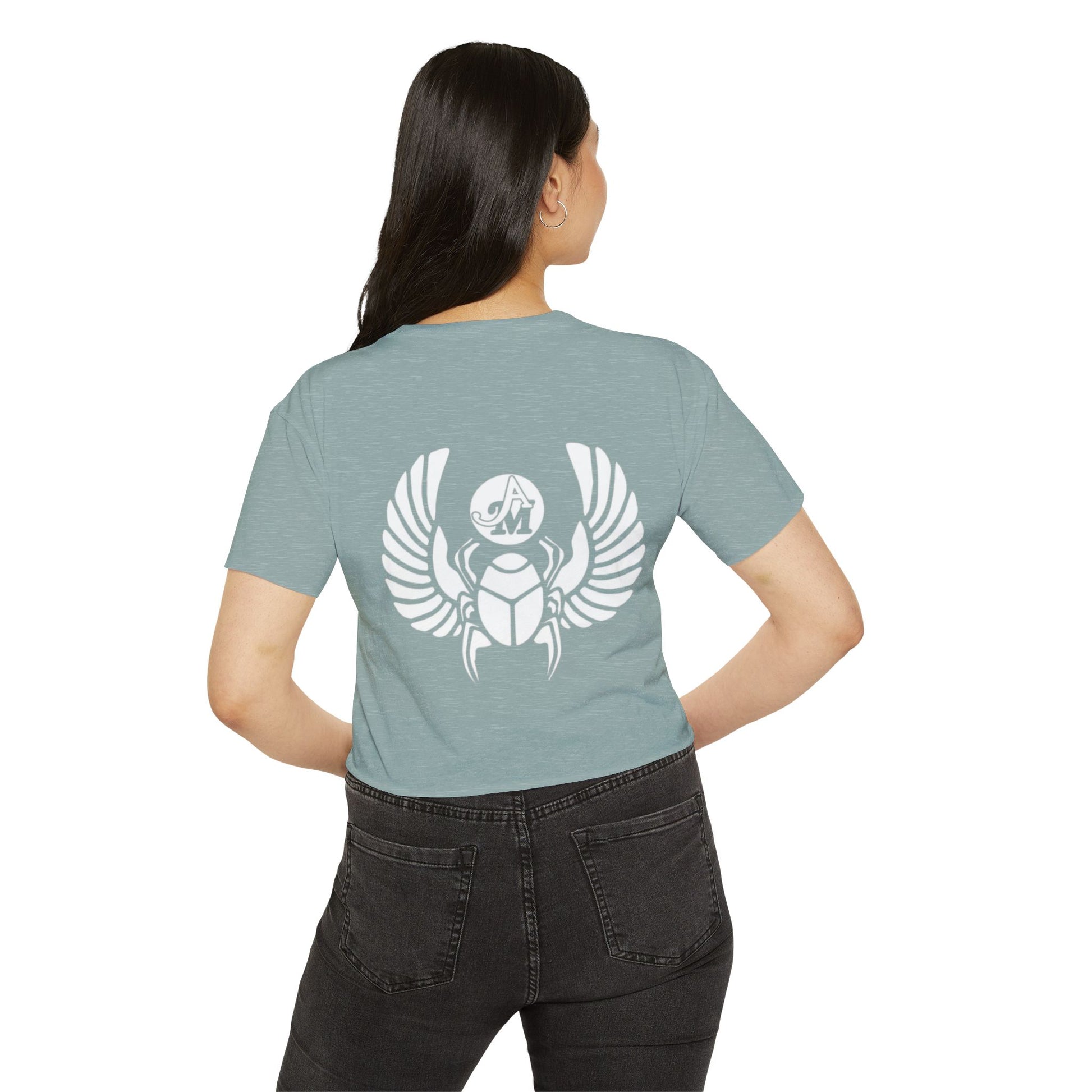 Unlimited Vibe Crop Top
