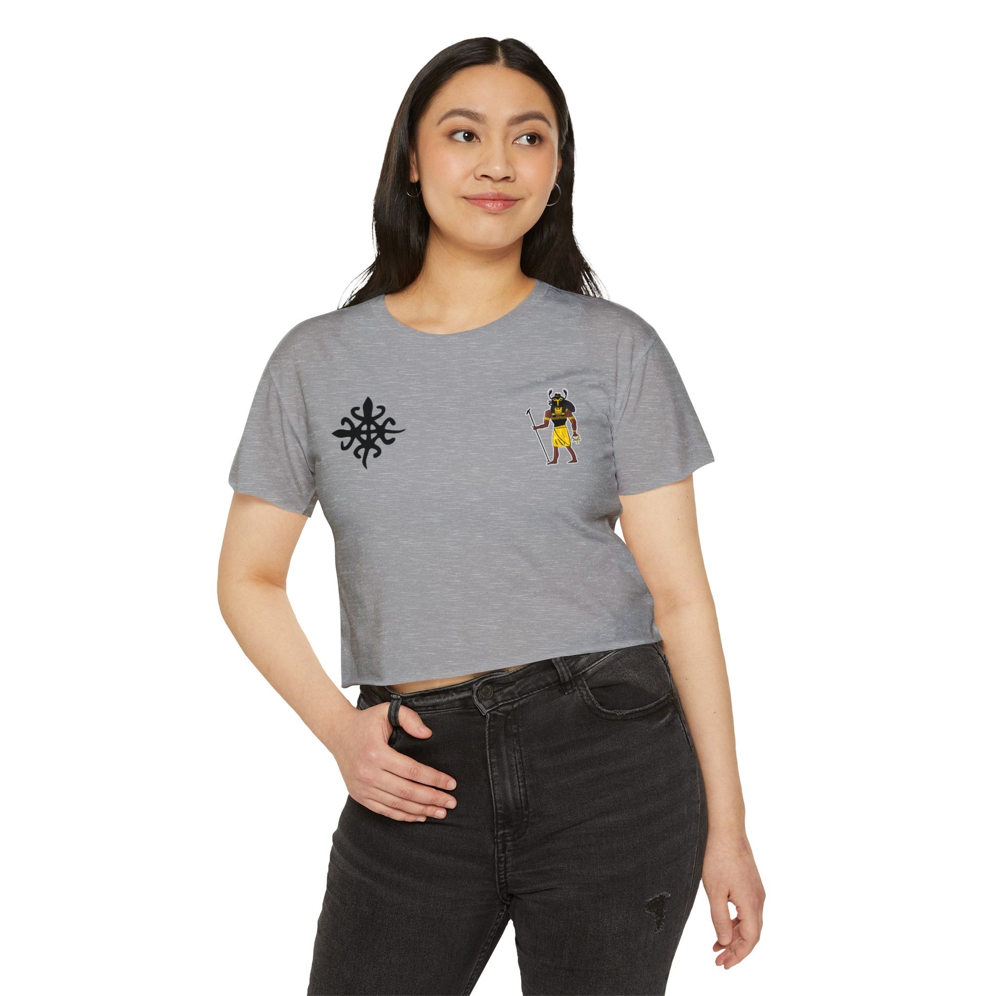 Unlimited Vibe Crop Top