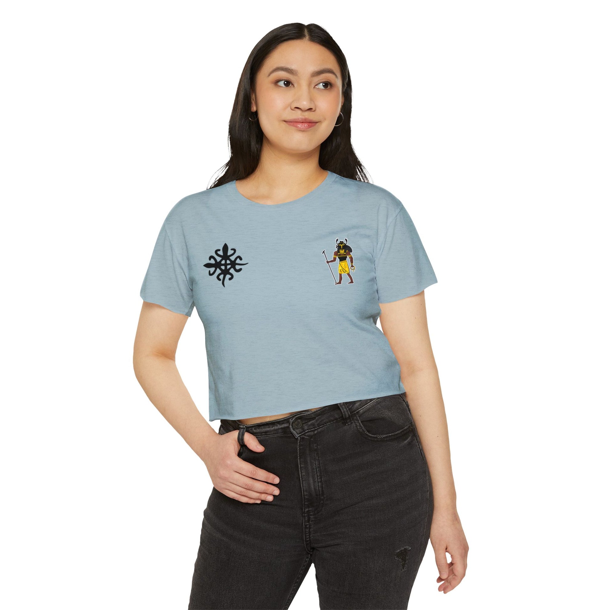 Unlimited Vibe Crop Top