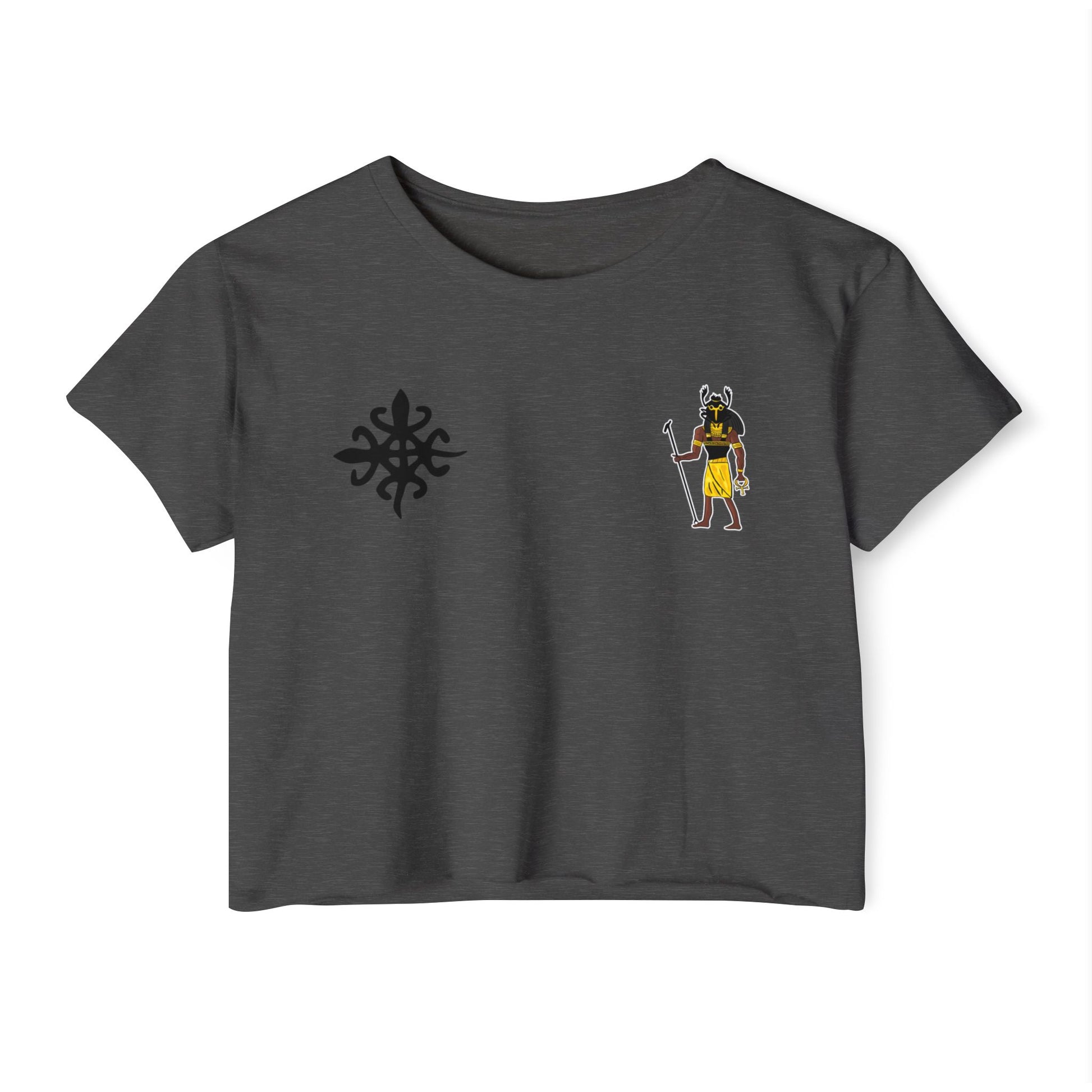 Unlimited Vibe Crop Top