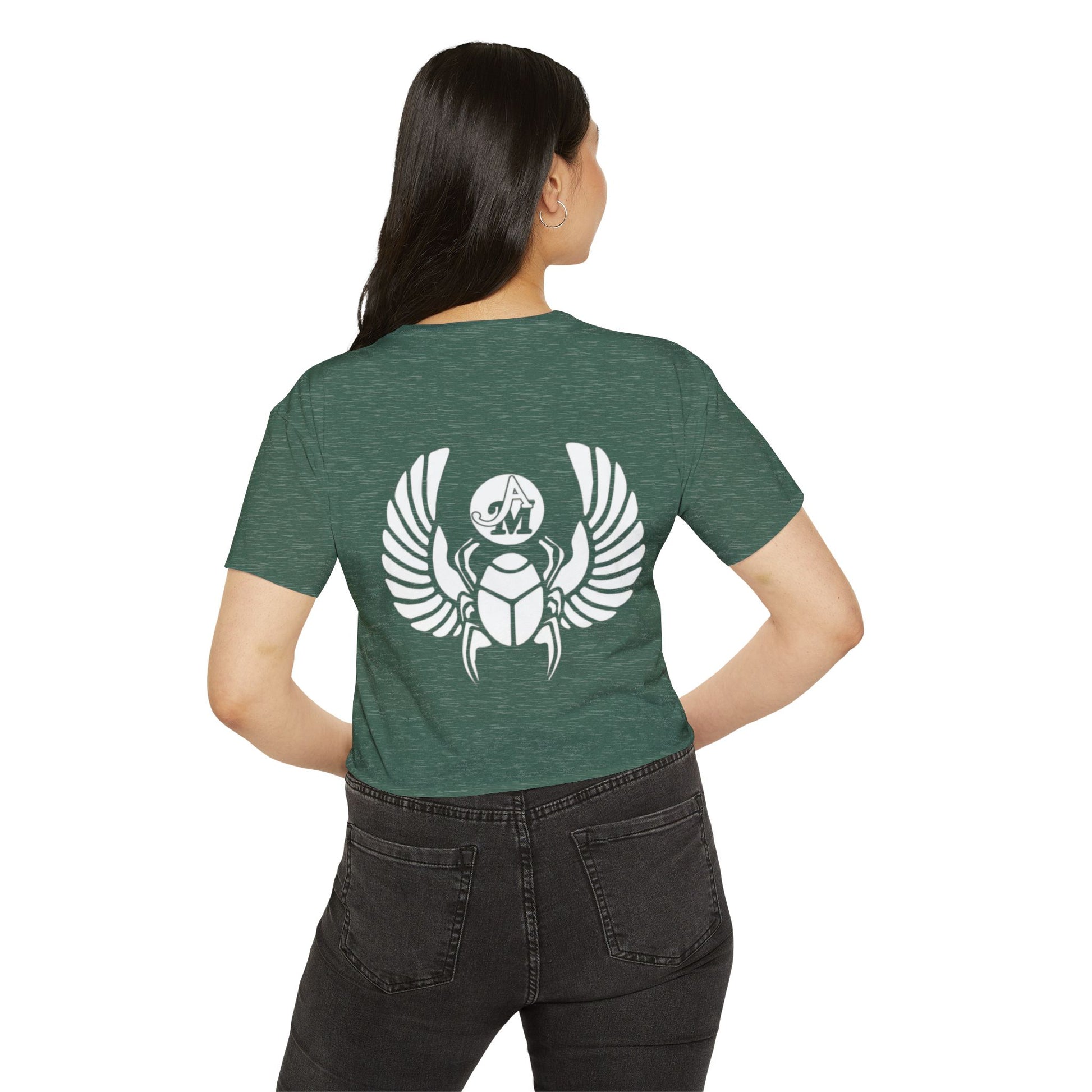 Unlimited Vibe Crop Top