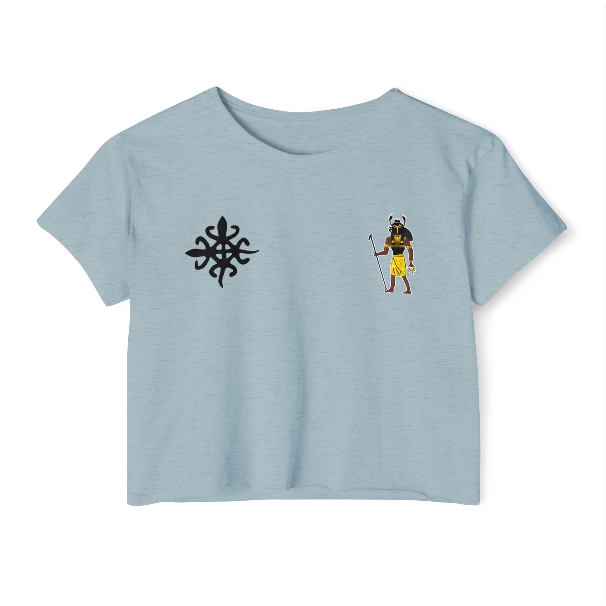 Unlimited Vibe Crop Top