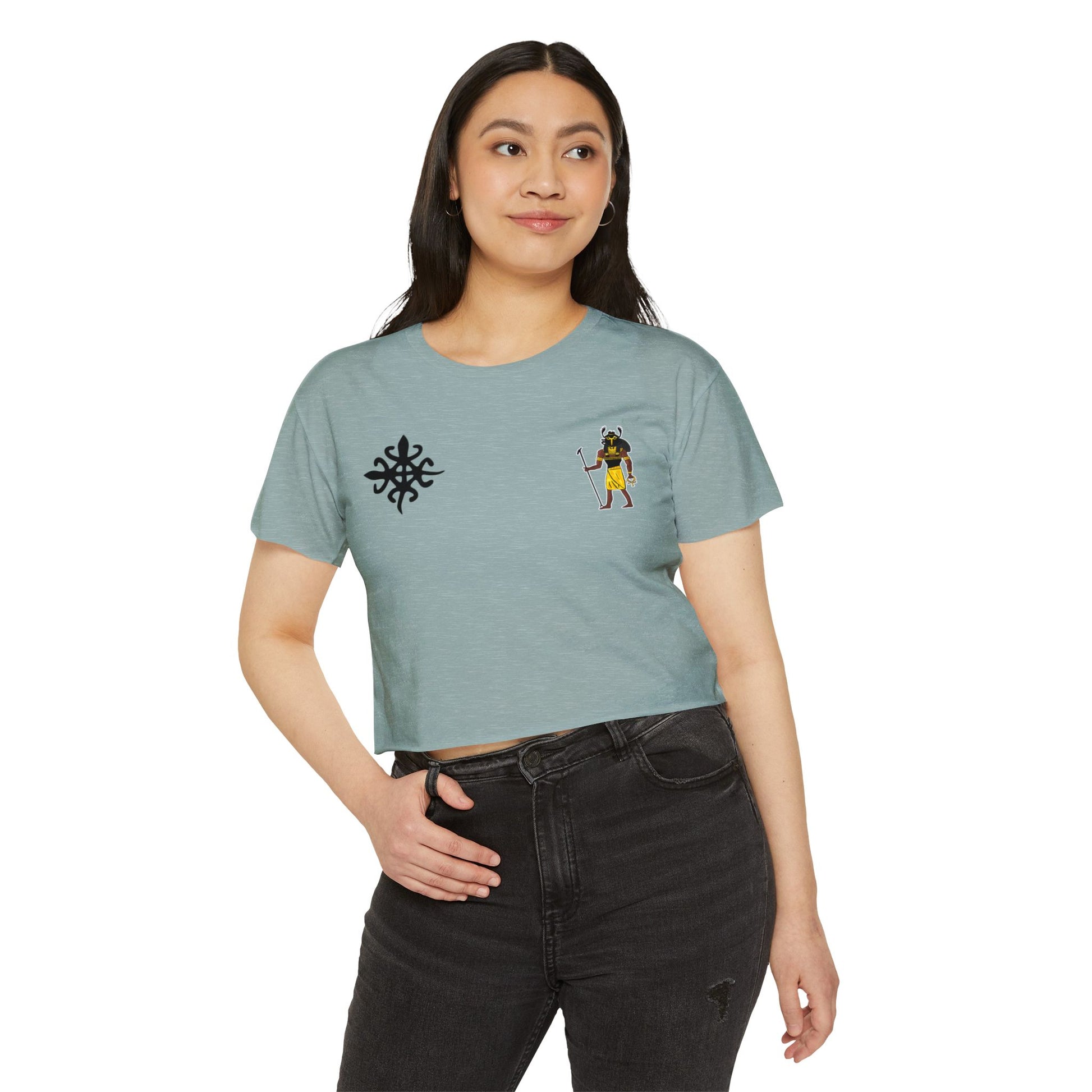 Unlimited Vibe Crop Top
